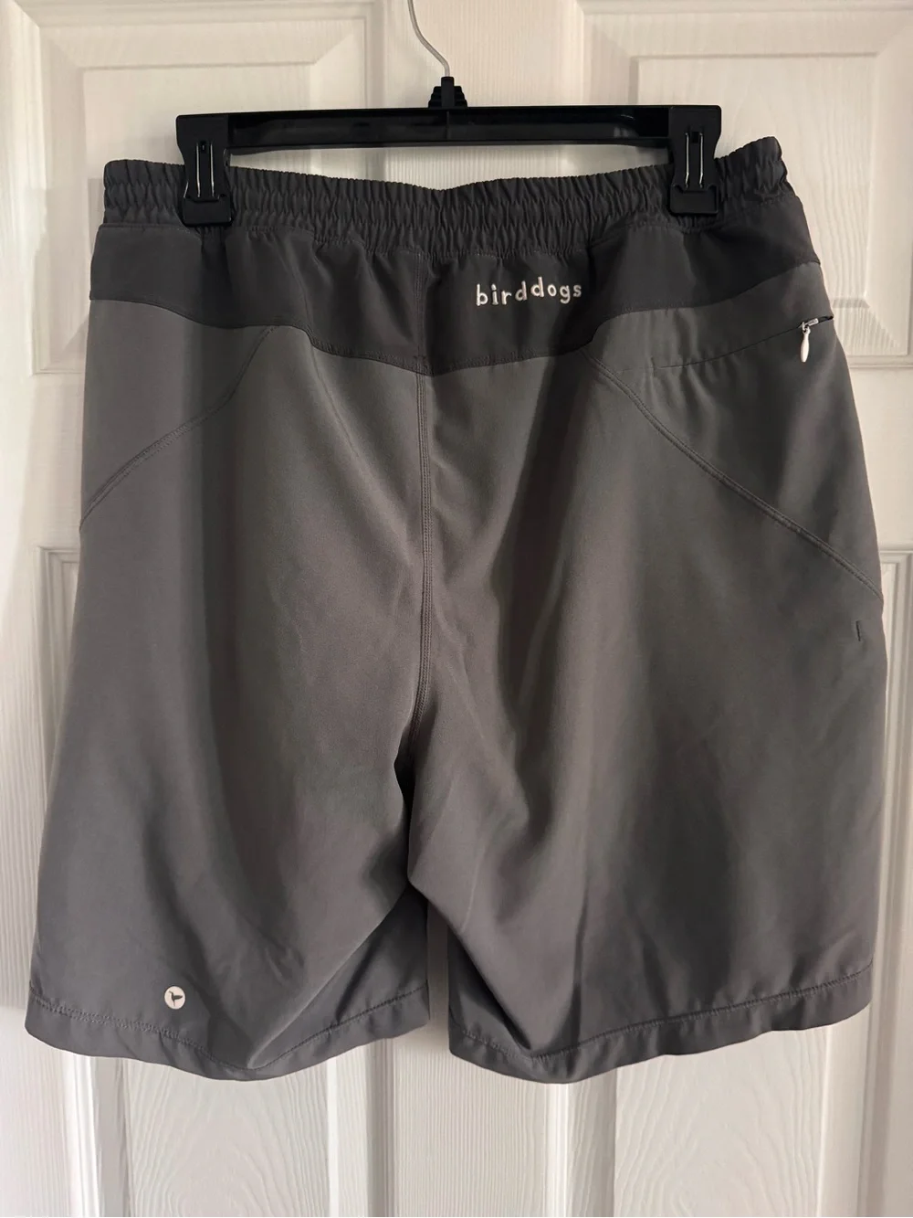 Birddogs Teal-Blue Lined Athletic Shorts - Picture 2 of 6